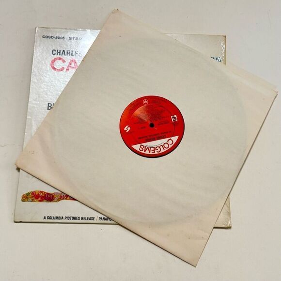 Casino Royale (An Original Soundtrack Recording) 1967, Colgems/ RCA PROMO - Picture 3 of 10